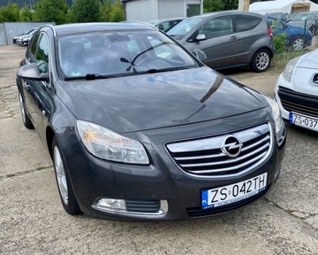 Opel Insignia I 2014 Opel Insignia 1.6 Benzyna 180KM, zdjęcie 3