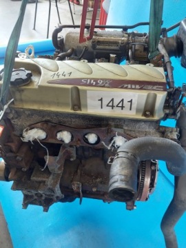 GRANDIS 2004 R 2.4 MIVEC 4G69 двигатель 227,818 л.с.