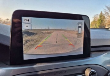 Ford Focus IV Kombi 1.0 EcoBoost 125KM 2019 Ford Focus SW Ford Focus SW 1.0 EcoBoost Hybrid ACTIVE Benzyna 125KM, zdjęcie 34