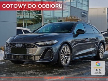 Audi A5 B10 Avant 2.0 TFSI 204KM 2025 AUDI A5 TFSI quattro S line Avant Combi 2.0 (204KM) 2025