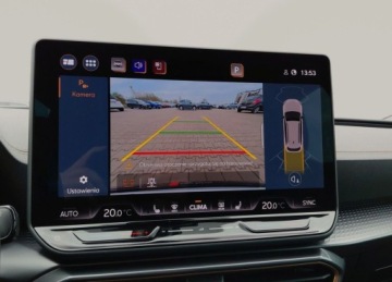 Cupra Leon II Sportstourer 1.5 eTSI MHEV 150KM 2024 Cupra Leon Sportstourer 1.5TSI M-HEV 150KM Cupra SalonPL SeriwsASO Virtual, zdjęcie 35