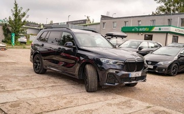 BMW X7 2021 BMW X7 BMW X7 xDrive40i Salon Polska Faktura VAT23 3.0 Benzyna 340KM, zdjęcie 3
