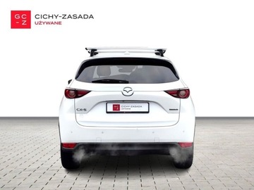 Mazda CX-5 II SUV 2.0 SKY-G 165KM 2020 Mazda CX-5 SalonPL 2.0 165KM Automat Black Kamera360BOSEEl.KlapaSkora ASO, zdjęcie 5