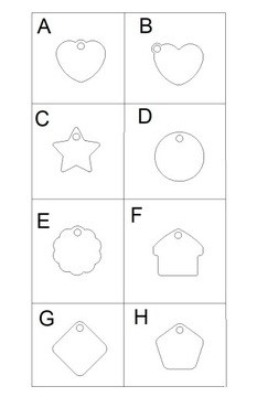 Брелок-календарь с вашей СОБСТВЕННОЙ ДЕЙСТВИТЕЛЬНОЙ датой В УПАКОВКЕ