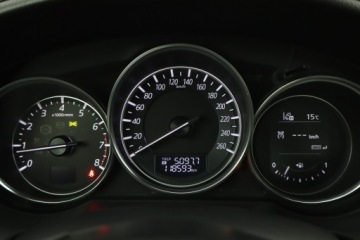 Mazda 6 III Sedan 2.0 SKYACTIV-G 165KM 2015 Mazda 6 2.0 Skyactiv-G, Salon Polska, Skóra, Navi, zdjęcie 10