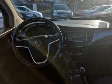Opel Mokka I SUV 1.6 CDTI Ecotec 110KM 2017 Opel Mokka 1.6 CDTI Enjoy S&amp;S, zdjęcie 15