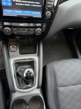 Nissan Qashqai II Crossover 1.5 dCi 110KM 2015 Nissan Qashqai Niski przebieg. Nowy Rozrząd., zdjęcie 21