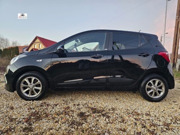 Hyundai i10 II Hatchback Facelifting 1.0 Kappa LPGI 67KM 2016 Hyundai i10 1.0 67KM, klima, grzane fotele, kierownica, tempomat, bezwypad, zdjęcie 33