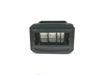 Штамп даты TRODAT 4810 POL 09020