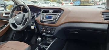 Hyundai i20 II Hatchback 5d 1.2 75KM 2015 Hyundai i20 Jeden Właściciel Zarejestrowany, zdjęcie 22