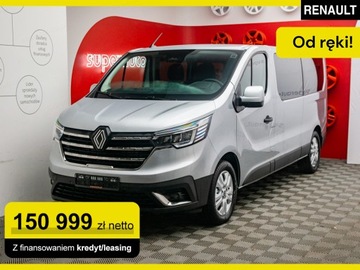Renault Trafic III Combi 2.0 dCi  170KM 2025 Kombi L2H1 AT9 2.0 170KM