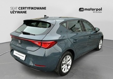 Seat Leon IV 2025 Seat Leon Style Pakiet Vision, Kamera cofania, Tempomat, Apple CarPlay, 1, zdjęcie 13