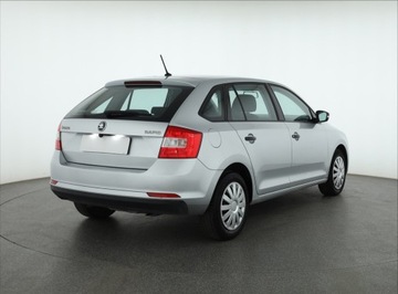 Skoda Rapid II Spaceback 1.2 TSI 90KM 2015 Skoda Rapid Spaceback 1.2 TSI, Salon Polska, zdjęcie 4