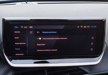 Peugeot 2008 II 2023 Peugeot 2008 1.2 PB 102KM Allure FV23 Salon PL Serwis ASO Gwarancja 1.2, zdjęcie 21