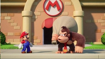 Mario vs Donkey Kong Nintendo Switch