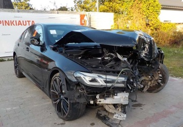 BMW Seria 5 G30-G31 2022 BMW Seria 5 Plug-in Okazja 2.0 Hybryda Plug-in 190KM