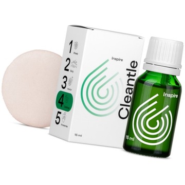 CLEANTLE Inspire 15ml Prosta w Aplikacji Powłoka Ceramiczna Ochrona Lakieru