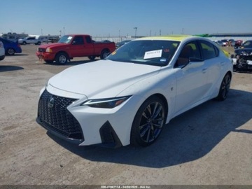 Lexus IS III 2024 Lexus IS Lexus IS 350 F Sport 3.5 Benzyna 311KM, zdjęcie 3