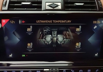  DS Automobiles DS 7 Crossback 1.6 Pure Tech 180KM AT SalonPLSerwisASOFV23, zdjęcie 28