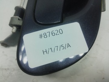 9159640 KLIKA PRAVÝ ZADNÍ VOLVO S60 03R