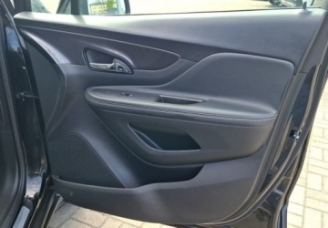 Opel Mokka I SUV 1.4 Turbo ECOTEC 140KM 2017 Opel Mokka X 1.4 T Elite SS 4x4 1.4 Benzyna 140KM, zdjęcie 21