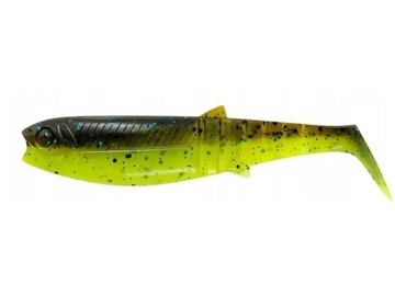 Savage Gear Cannibal Kopyto 12.5cm - Chartreuse P.