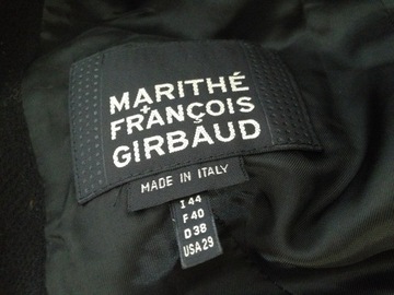 МАРИТ+ФРАНСУА ЖИРБО - уникальный -ШЕРСТЬ- 38 (M) -