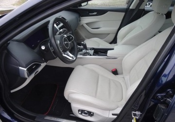 Jaguar XE Sedan Facelifting 2.0 i4D 180KM 2020 Jaguar XE 2.0D 180KM 100Bezwypadkowy Jak Nowy Oplacony 93.000km 2.0, zdjęcie 15