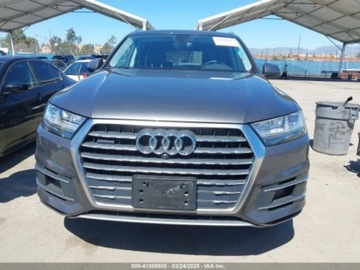 Audi Q7 II 2019 Audi Q7 45 Premium 2019 2.0l 2.0 Benzyna 248KM, zdjęcie 8