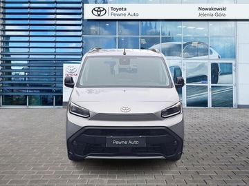 Toyota Proace II 2024 Toyota PROACE CITY VERSO Long 1.5 D-4D Family Toyo, zdjęcie 4