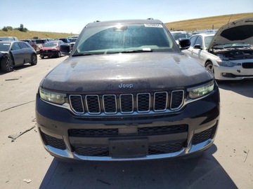 Jeep Grand Cherokee IV 2022 Jeep Grand Cherokee L Limited 2022 3.6l 3.6 Benzyna 293KM, zdjęcie 5