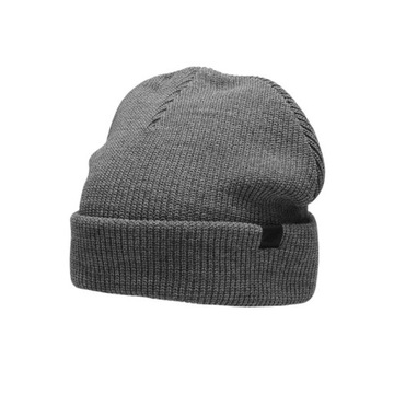 MĘSKA CZAPKA ZIMOWA BEANIE 4F SPORTOWA VINTAGE