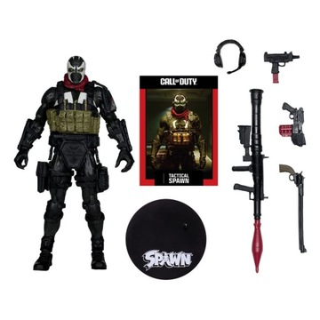 Call of Duty Action Figures 18 cm Spawn McFarlane