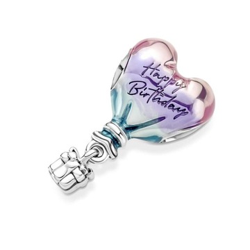 Charms Pandora - Urodzinowe balony 791501C01