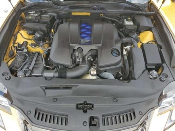 Lexus GS IV 2020 Lexus GS 2020 LEXUS GS-F 5.0 Benzyna 467KM, zdjęcie 11