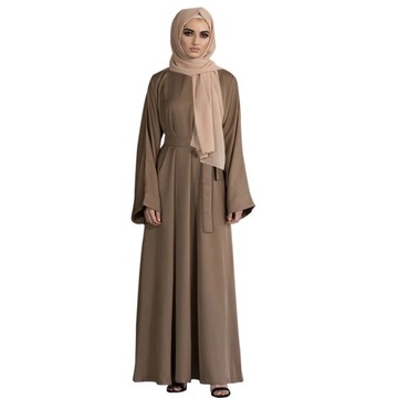 Muslim Fashion Hijab Dubai Abaya Long Dresses Wome