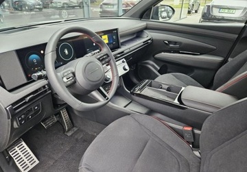 Hyundai Tucson IV SUV HEV Facelifting 1.6 T-GDI HEV 215KM 2025 Hyundai Tucson MY26 N Line Luxury Promocyjny Kontrakt serwisowy lub polis, zdjęcie 19