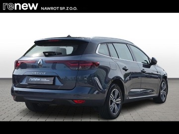 Renault Megane IV Grandtour Facelifting 1.5 Blue dCi 115KM 2022 Megane 1.5 Blue dCi Intens EDC, zdjęcie 4