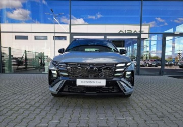 Hyundai Tucson IV 2026 Hyundai Tucson 2026 Automat N Line Design Promocyjna polisa 1.6 Benzyna, zdjęcie 13