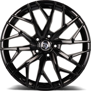 RÁFKY 17 5X108 PEUGEOT 308 508 5008 VOLVO V90 V60