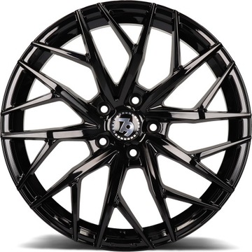 Felgi 17 5x108 Volvo V40 S60 V60 V70 S80 XC60 XC70