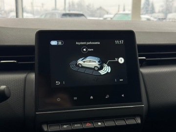 Renault Clio V Hatchback 5d 1.0 TCe 90KM 2022 Renault Clio Equilibre / LED / CarPlay/Android Aut, zdjęcie 31