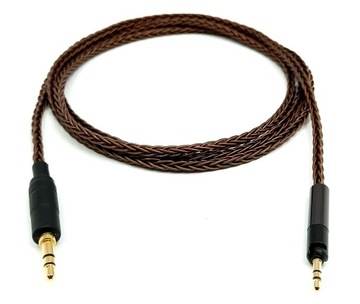 Kabel DIY do słuchawek marki SENNHEISER 6N OCC