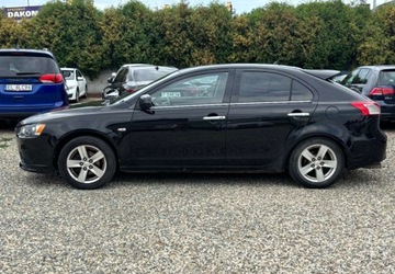 Mitsubishi Lancer IX Sedan 1.8 MIVEC 143KM 2009 Mitsubishi Lancer 2009r. 1.8 Benzyna 144KM, zdjęcie 1