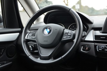 BMW Seria 2 F22-F23-F45-F46 Gran Tourer 218d 150KM 2017 SUPER GT 2.0D 150KM SERWIS 7 FOTELI BI-XENON NAVI KEYLESS GO GRZANE FOTELE, zdjęcie 31