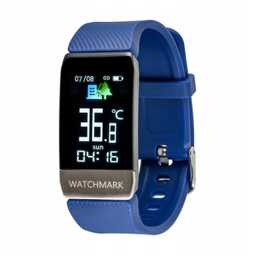 Zegarek smartwatch ecg ekg Zdrowie Sport