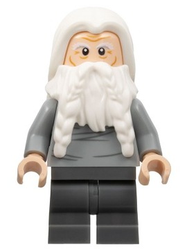 LEGO FIGURKA Lord the Rings Hobbit Gloin lor118