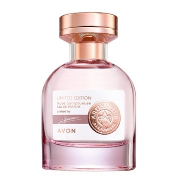 Avon Perfum Damski Artistique Rose Somptueuse HOT