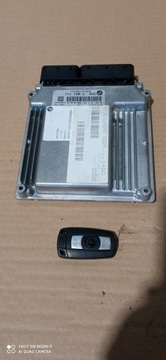 KOMPUTER STEROWNIK 7801711 BMW E90 E91 2.0D