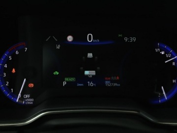 Toyota Corolla XII Hatchback 1.8 Hybrid 122KM 2020 Toyota Corolla automat navi kamera ACC LED, zdjęcie 21